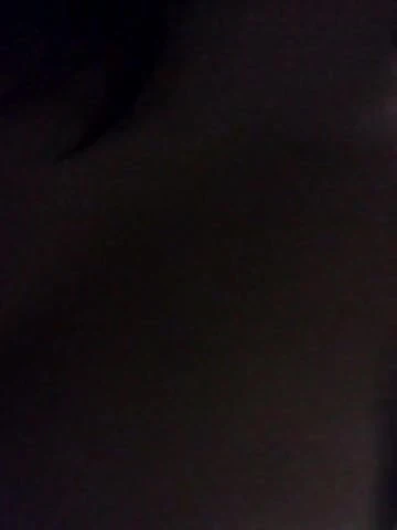 Touching my tits through my pajamas