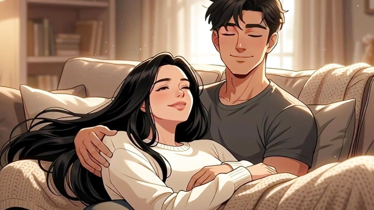 Priya'nın ikonik sakso ve öpüşme anları