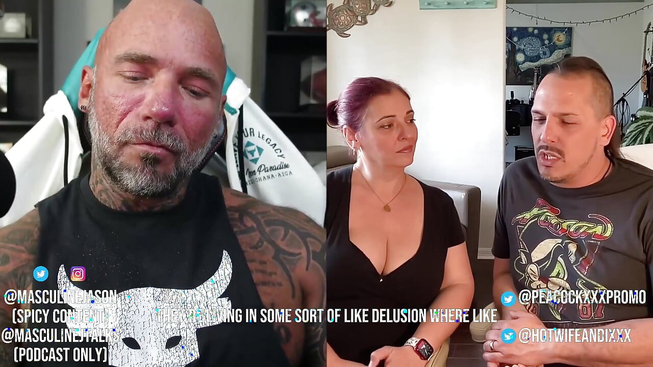 Redemption Interview Peacock Couple Episode 11