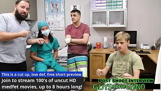 Healthcare For All - Canada & Frank - Part 1 of 3