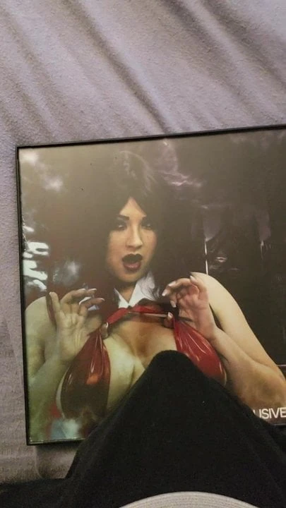 Ivy doomkitty sperma eerbetoon