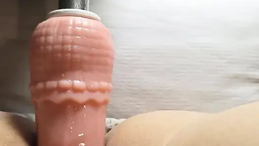 Sexmaschine Fickt Das Hungrige Arschloch Der Anal Besessenen MILF