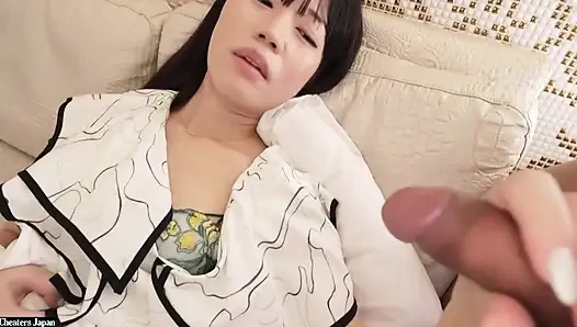 Asiatischer engel 27991