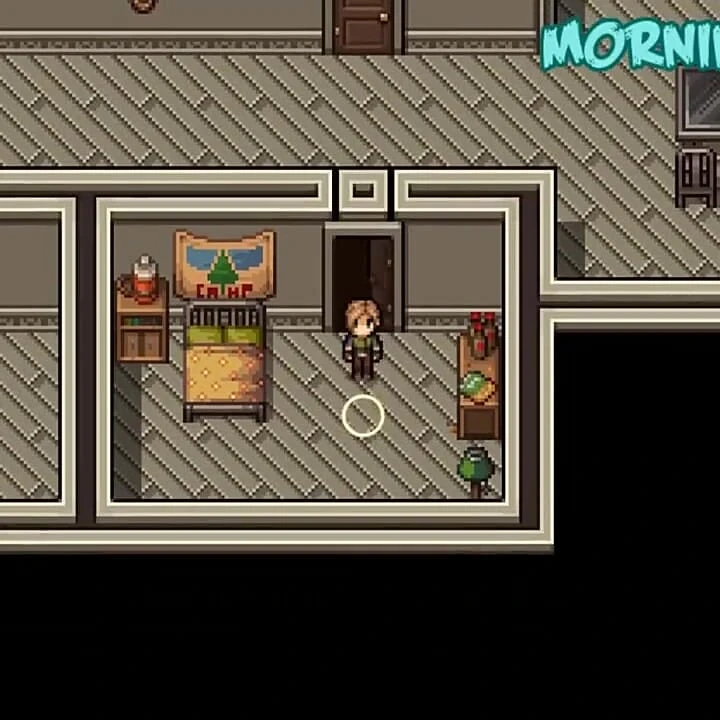 El retiro del sexhole de zombie y el juego de ranger por Loveskysan69 - parte 17