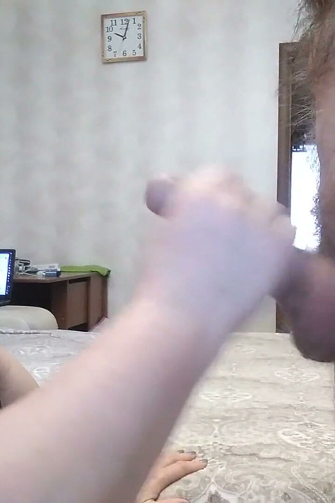 Mature bitch emptied my balls of cum