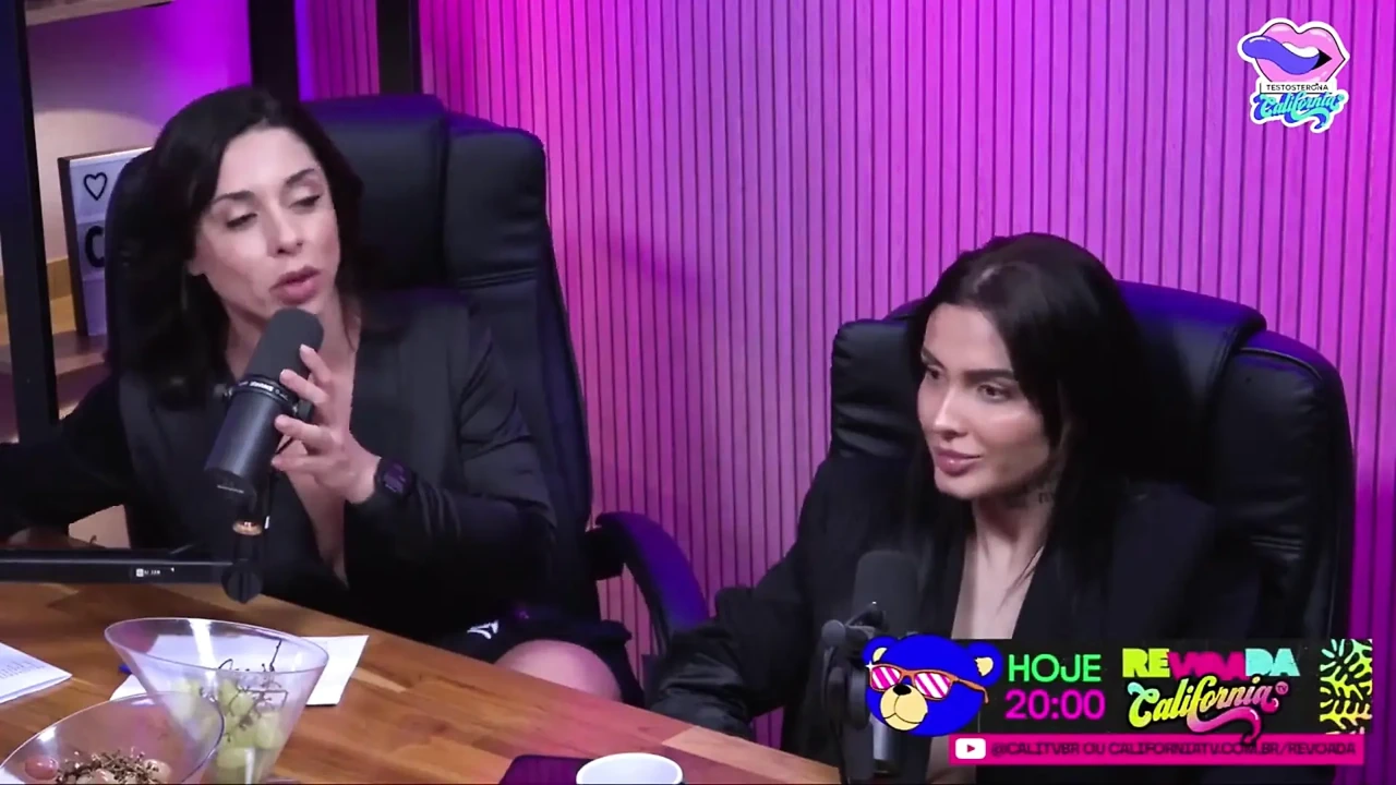 A Raunchy Chat with Five Hot Latinas Sharing Their Fantasies.