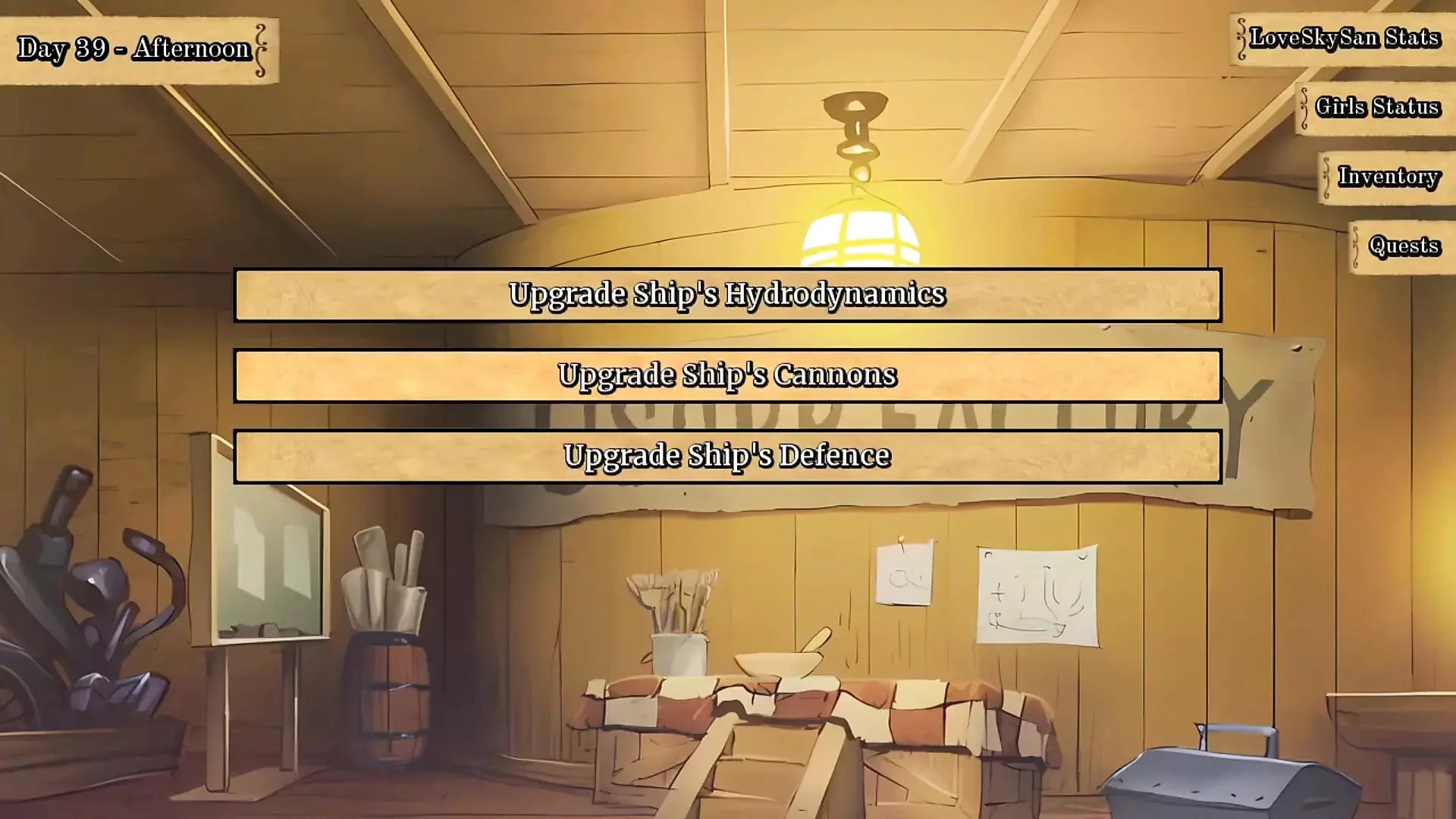 Naughty pirates - loveskysan69 dvara bhag 8 nagn larkiyan