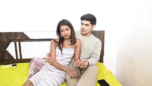 Tight pussy Indian fucking in sister-in-law's saree by brother-in-law