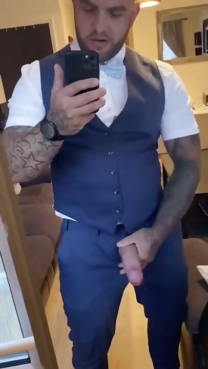 Massive Filthy Irish Cumshot