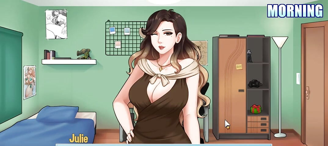 Kućni poslovi (sirena) - V1.7.2 Dio 50 Seks s MILF-icama od Loveskysan