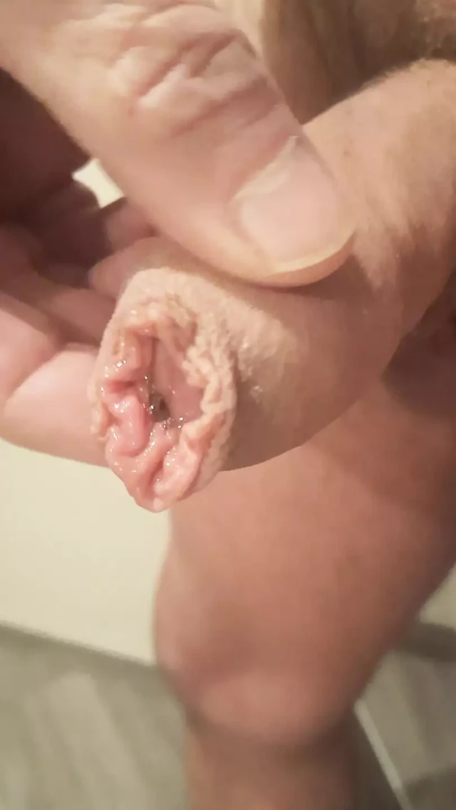 Wet cock