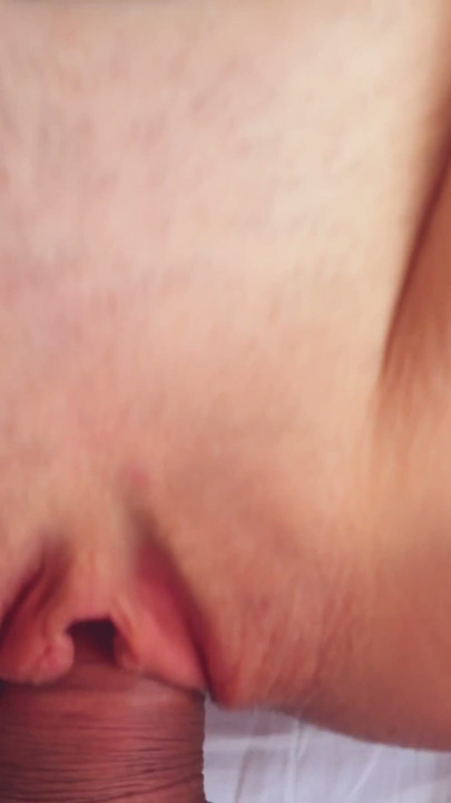 Pregnant stepsis letting touch her milky big tits and slide the dick inside her meaty pussy | Clip 1