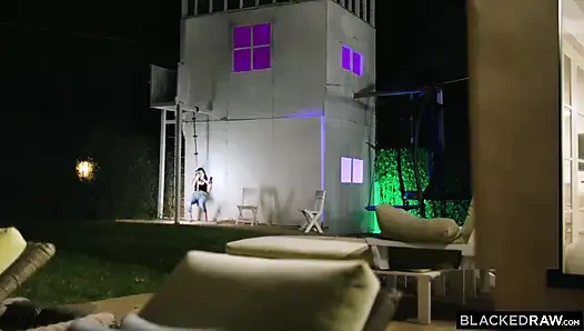 Blackedraw sexy serena liebt eine gute zeit und riesigen bbc