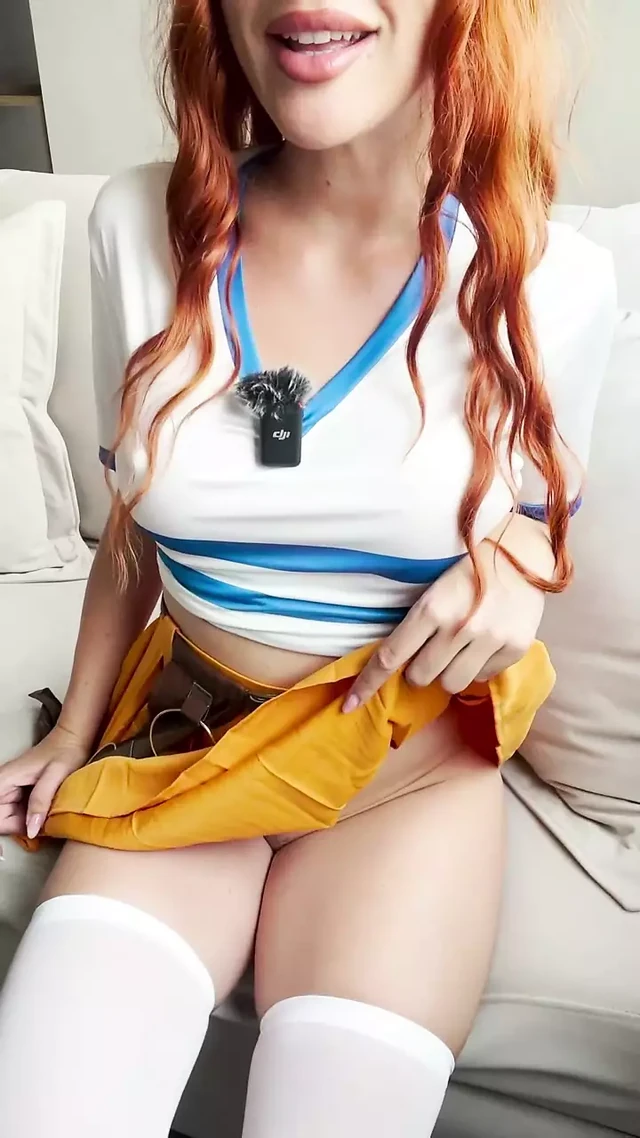 Perfect Cosplay Jerk Off Instructions + Dirty Talk