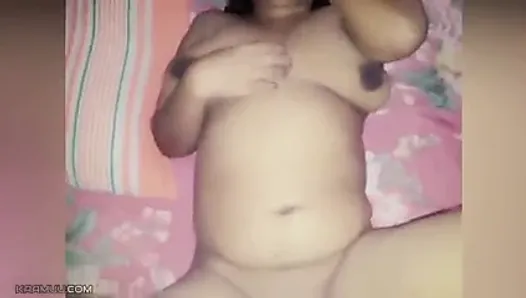 Sri lankan chubby aunty fucked her hubby
