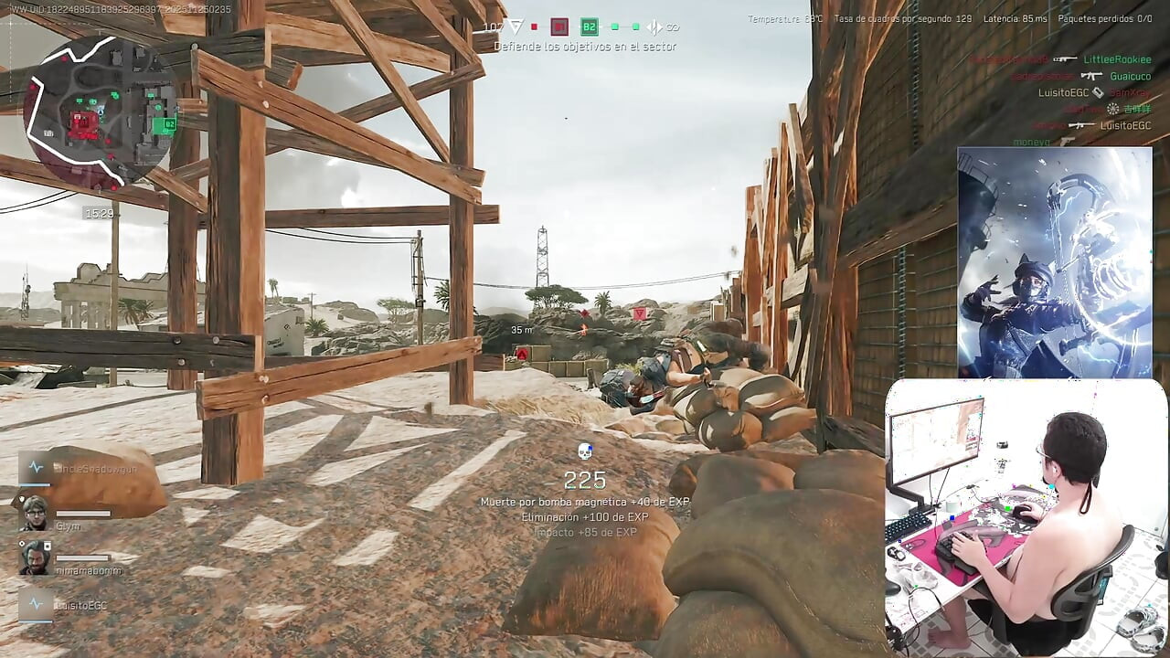 Zetchoshin video