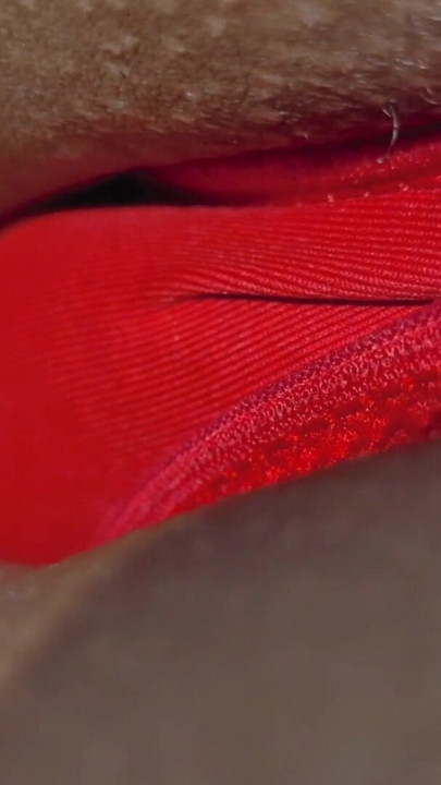 My stepbrother caught me looking for hard dicks and I let him play with my panties. - Inmymound | Clip 1