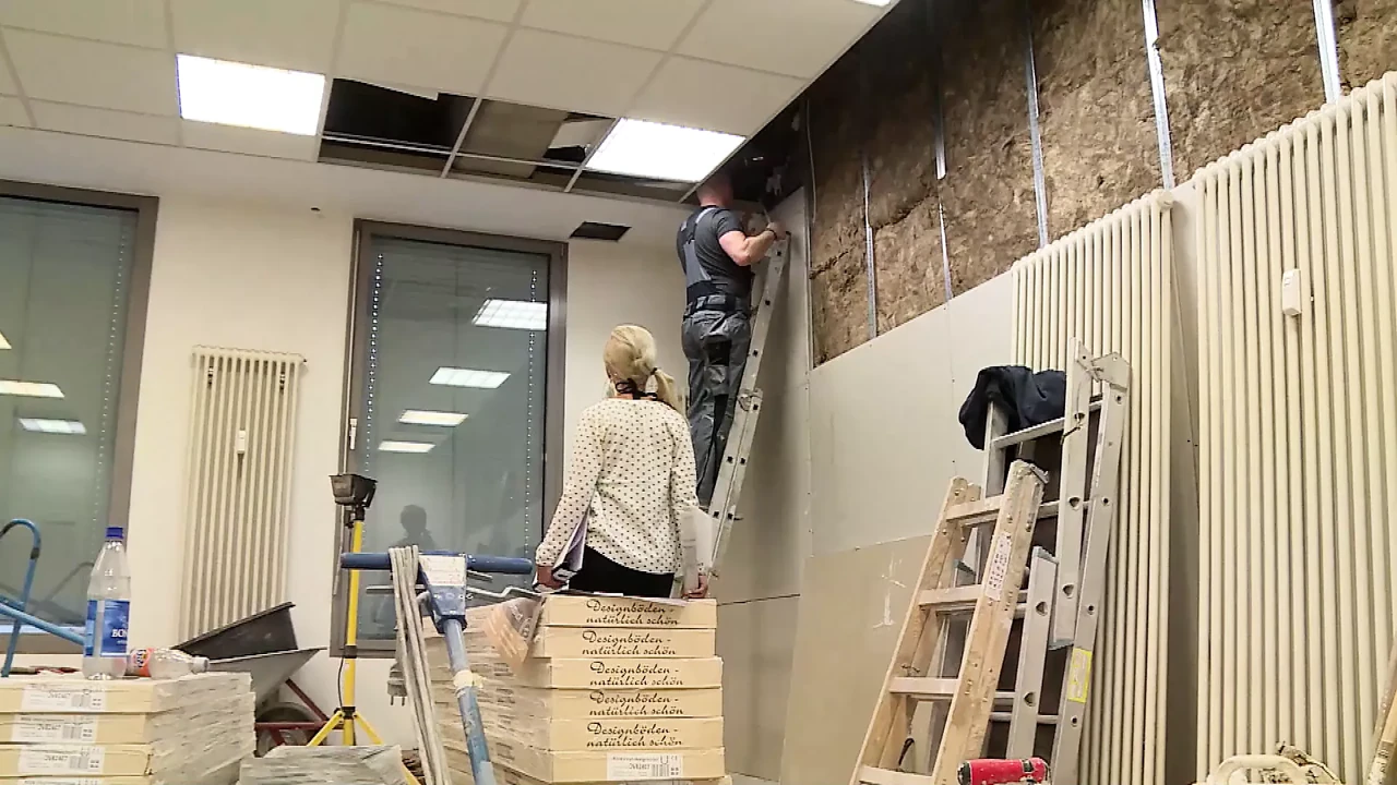 notgeile milf fickt kollege auf baustelle