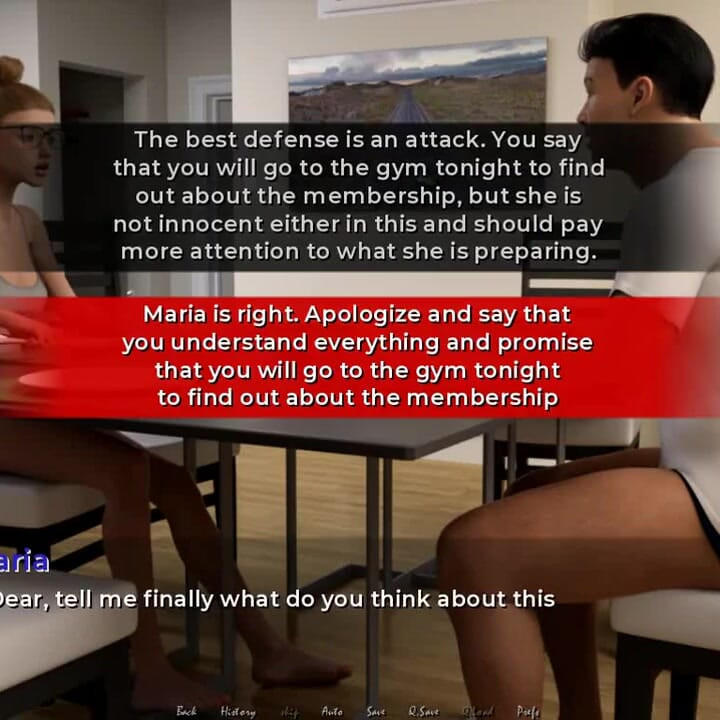 Aşağı taşınma: meteliksiz çift ep.1