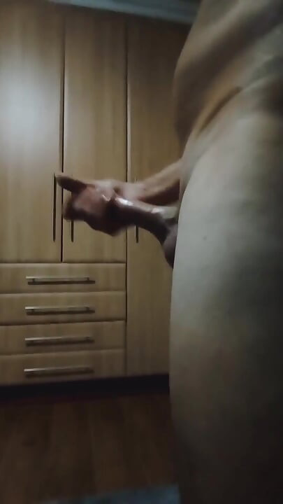Solo, Big Cock, Second Wank
