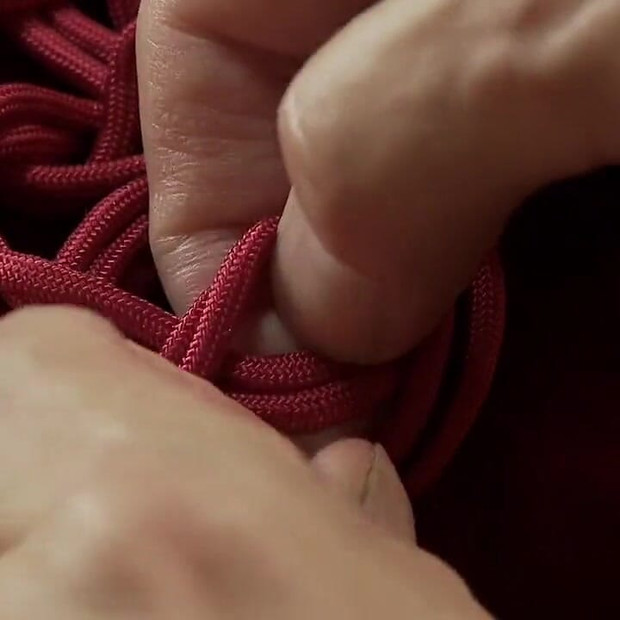 Decorative Bondage and Hair Ties