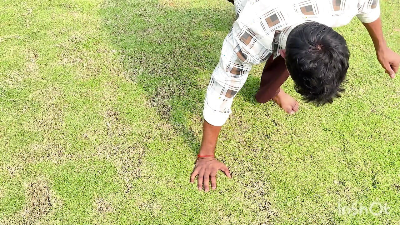 Indian boy masterbation in a bathroom
