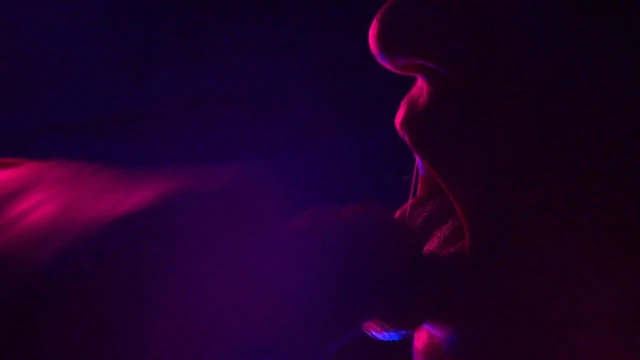 Me getting a blowjob