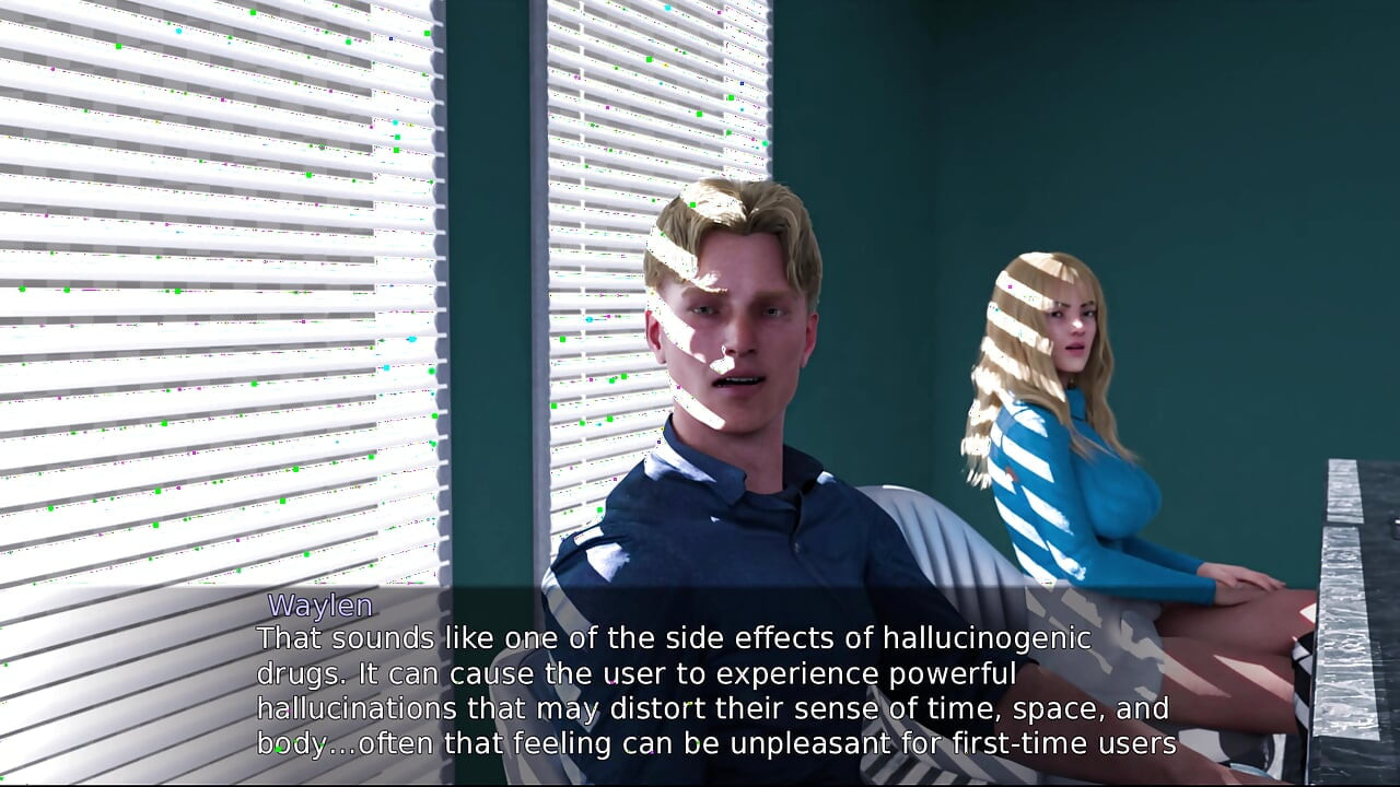 Öde och liv mysteriet med Vaulinhorn 3 Jag kan inte tro attIve tillät honom att knulla mitt bröst
