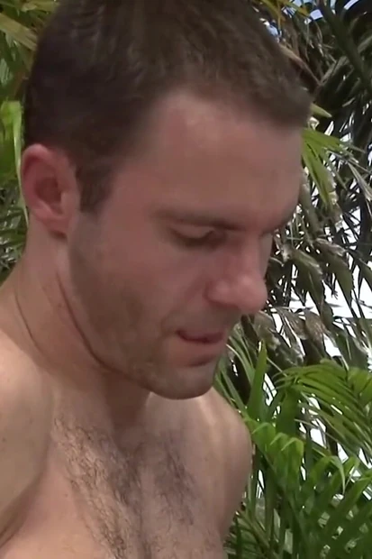 Horny boys suck each others cocks on the pool to mouth cumshots