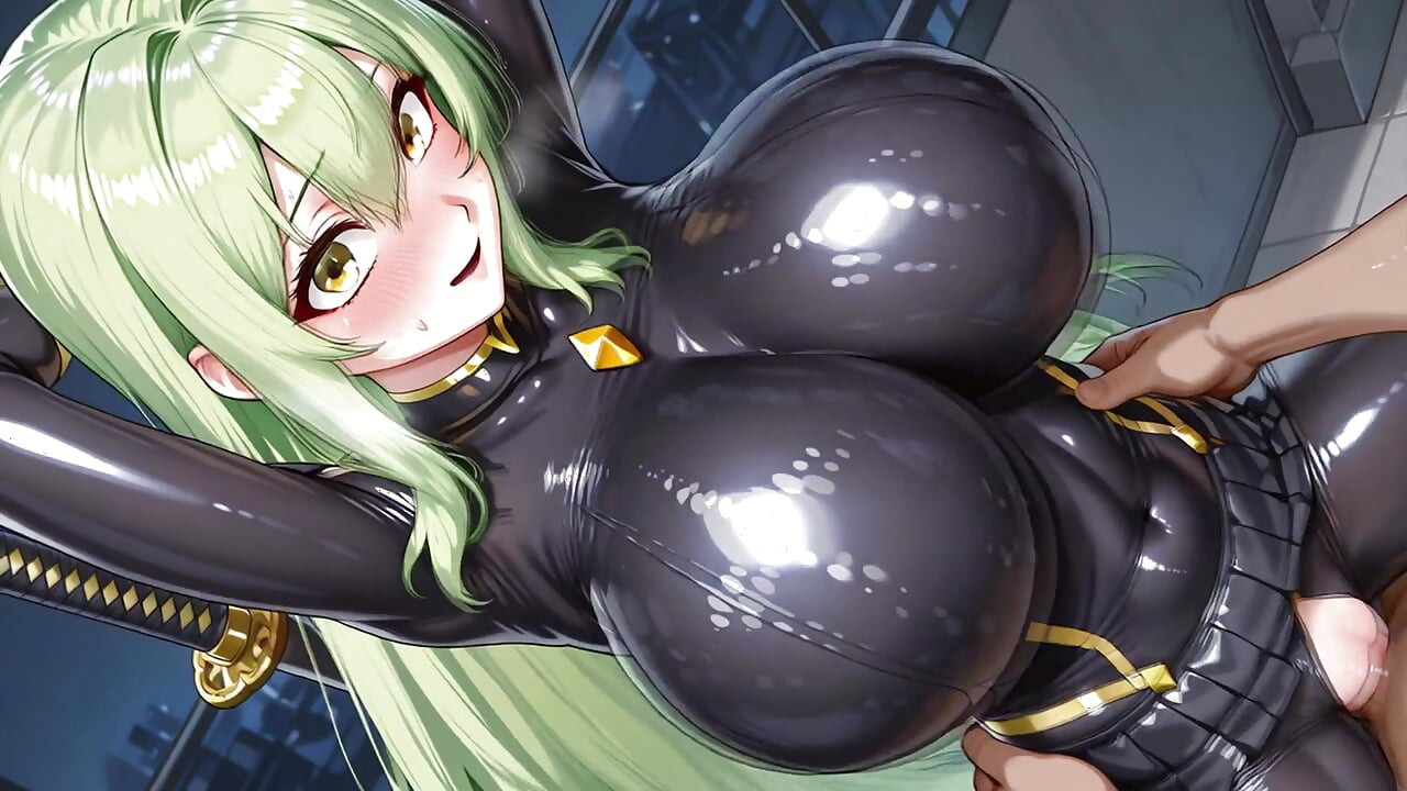 Aishuu Hebiko (Taimanin)