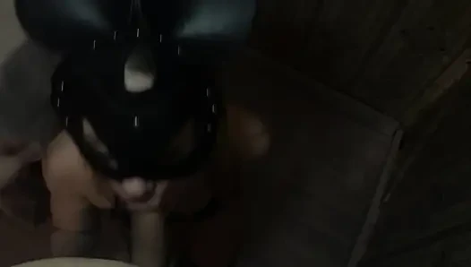 Tutkulu seks ve amına boşalma