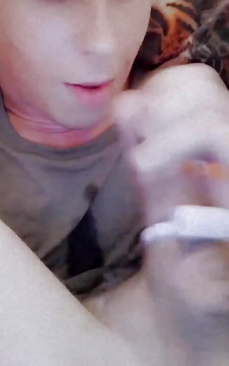 Best Selfsuck. Professional Autofellatio with Big Cuck