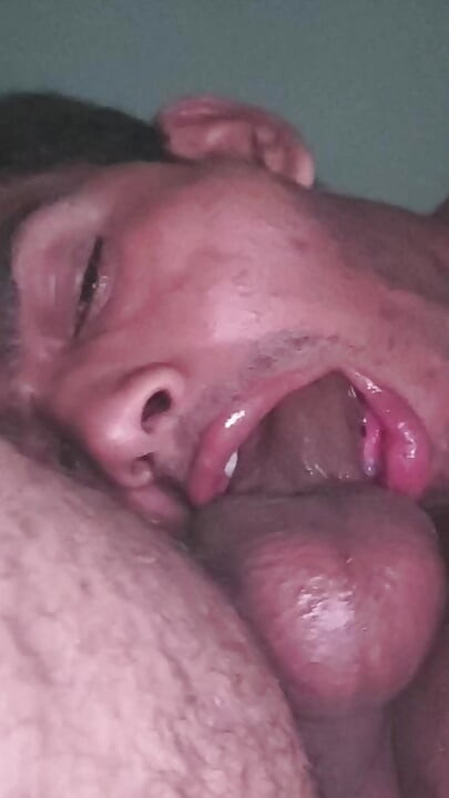 Iam 하드코어 자지 최고의 친구 빠는