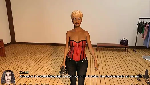 Где сердце: сексуальные девушки в фотостудии, эпизод 132