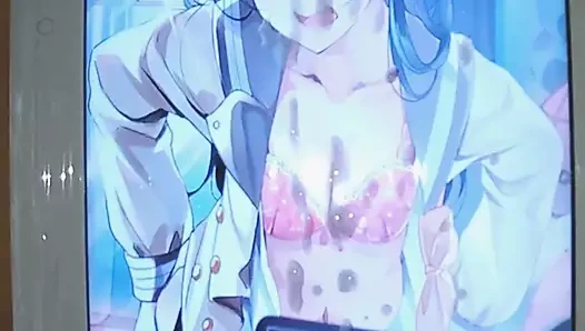 Yoshiko tsushima (canlı aşk! güneş ışığı!!)sop