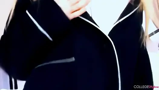 In Bed with Julia Featuring Julia Crown