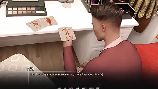 Tabu Üniversite - Emo'yu Vücudunu Boyatmasına Yardım Ediyor