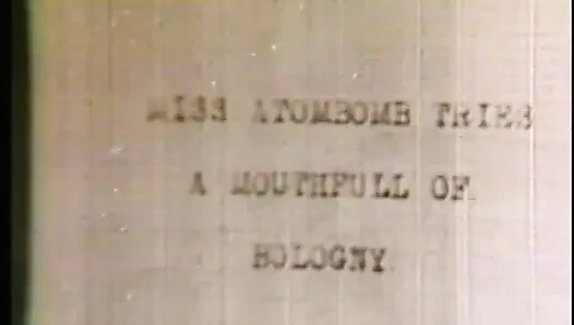 Musik video vintage Dunia penemuan yang sulit