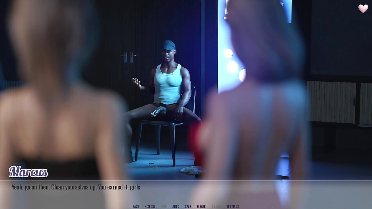 Sophia Parker: Awam Desires - v0.230b - tam bölüm