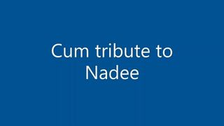 3 Sperma-Tribute an Nadee