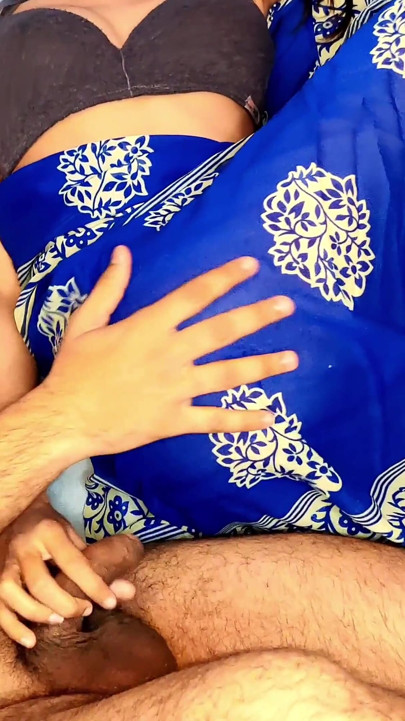 Bengali Hot MILF Bhabhi Leela Cheating Sex with Secret Lover with His Big Cock Missionary Position