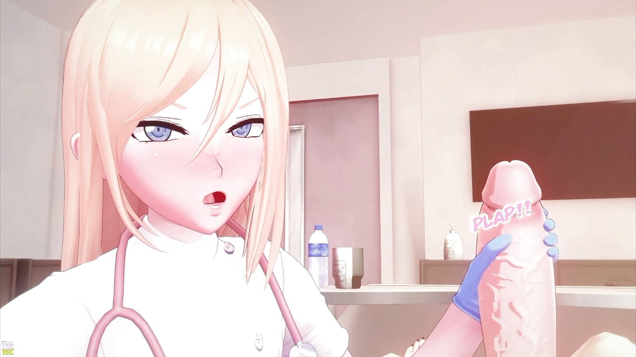 Twisted World Remake 41 - y tá nóng bỏng cho phép tôi đụ đùi cô ấy - bởi eroticgamesnc