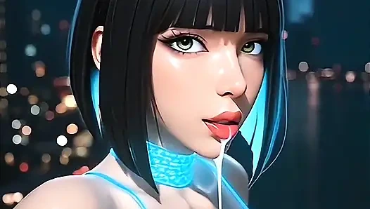 NEON DREAMS - CYBER SLUTS