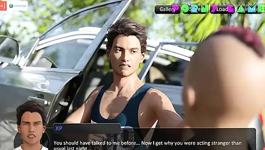 The Spellbook - First time for nerdy couple (36)