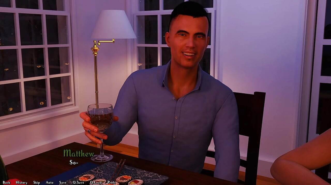 Biti Dik 0.8.1 Dio 231 Čavrljanje uz bazen i upoznavanje Jill Friends by loveskysan69