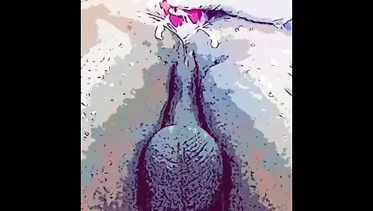 Dağınık göt