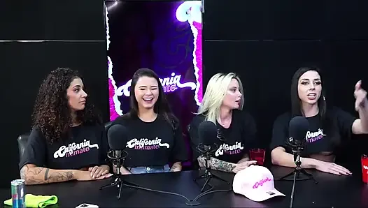 Pagode Da Ofensa - Giovanna Genesini, Luiza Marcato, Lana Borges and Natasha Steffens