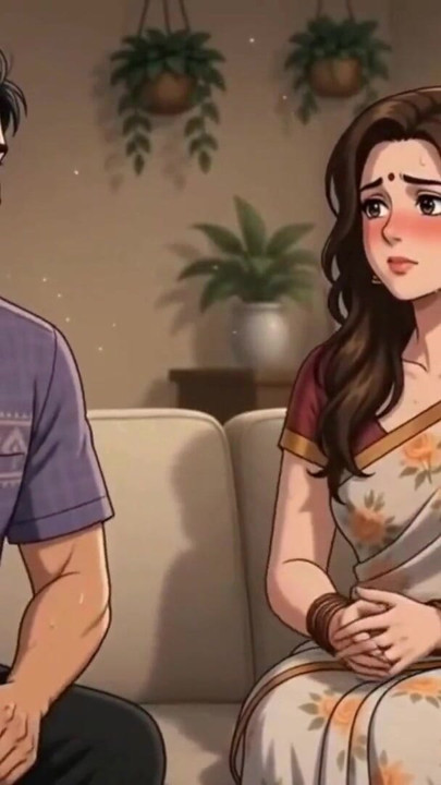 Stepmom and stepson sex at room ( AI generated ) | Clip 1