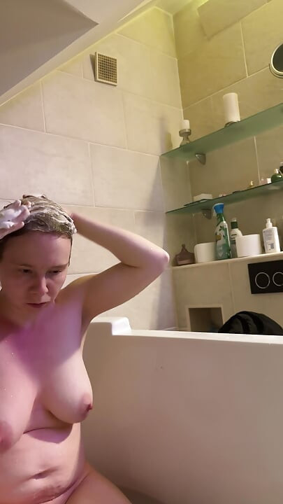 Big Tits and Hard Nipples