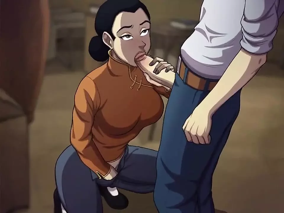 Cadı avcısı - bölüm 4 sahne - azgın orta yaşlı seksi kadın loveskysanhentai tarafından sikimi emiyor hentai